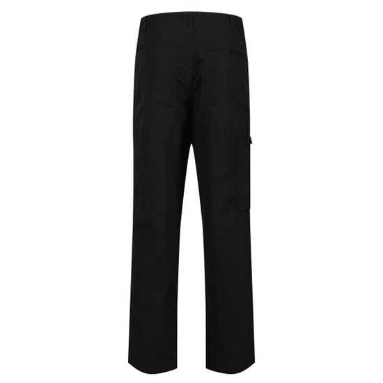 Regatta Mens Sports Neue gefütterte Action-Hose (Schwarz) - Image 5