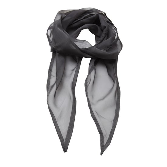 Premier - Schal für Damen (Dunkelgrau) - Image 1