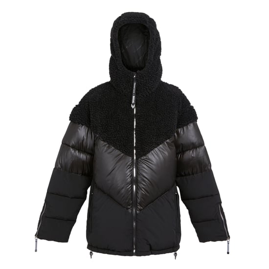 Regatta - "Christian Lacroix Sete" Steppjacke für Damen (Schwarz) - Image 1