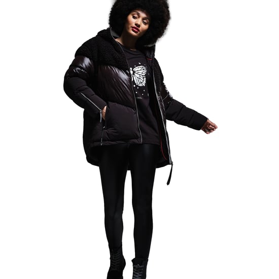 Regatta - "Christian Lacroix Sete" Steppjacke für Damen (Schwarz) - Image 3