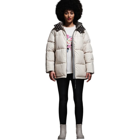 Regatta - "Christian Lacroix Gallican" Steppjacke für Damen (Geprägter Perlendruck) - Image 3