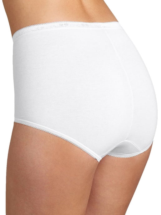 Basic+ Maxi Briefs 4 Pack - Image 2