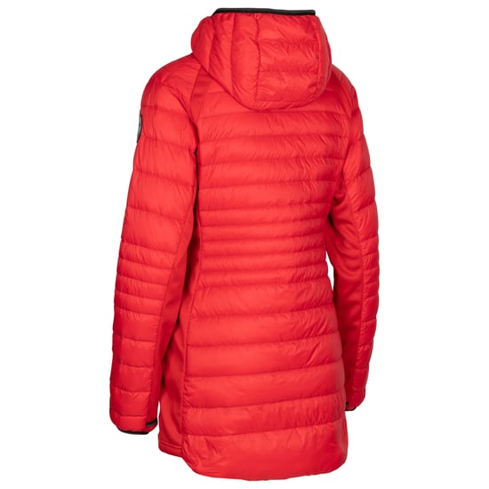 Trespass - "Hub" Daunenjacke für Damen (Rot) - Image 2