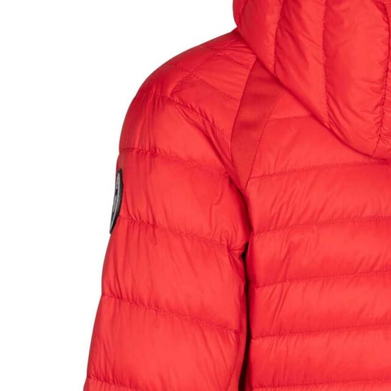 Trespass - "Hub" Daunenjacke für Damen (Rot) - Image 3