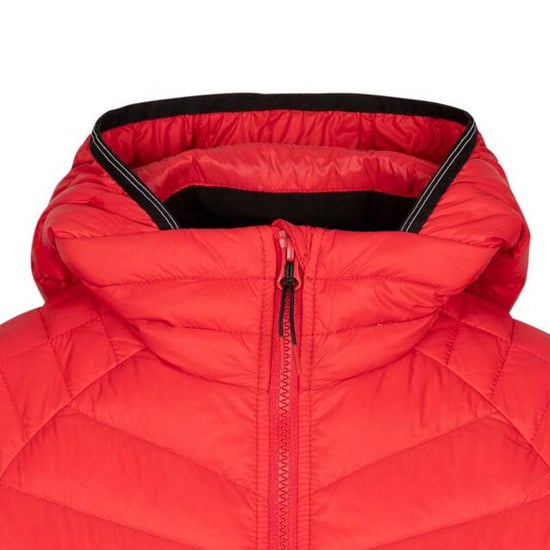 Trespass - "Hub" Daunenjacke für Damen (Rot) - Image 4