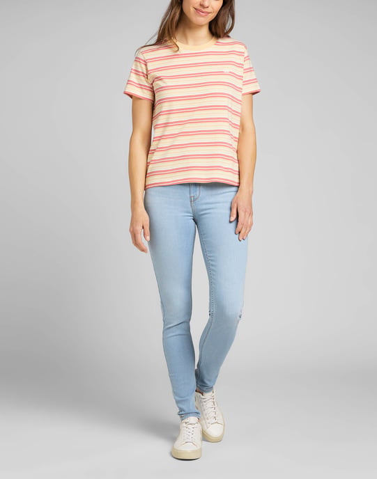 Lee - Scarlett High Extra Light Eingetragene Jeans - Image 5