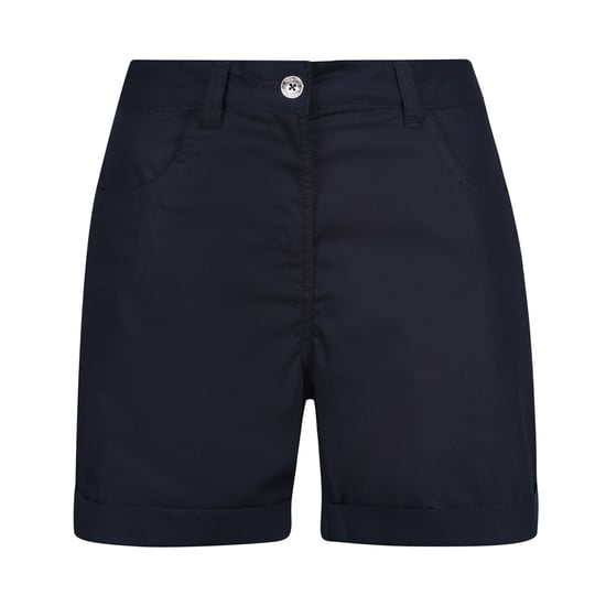 Regatta - "Pemma" Shorts für Damen (Marineblau) - Image 1