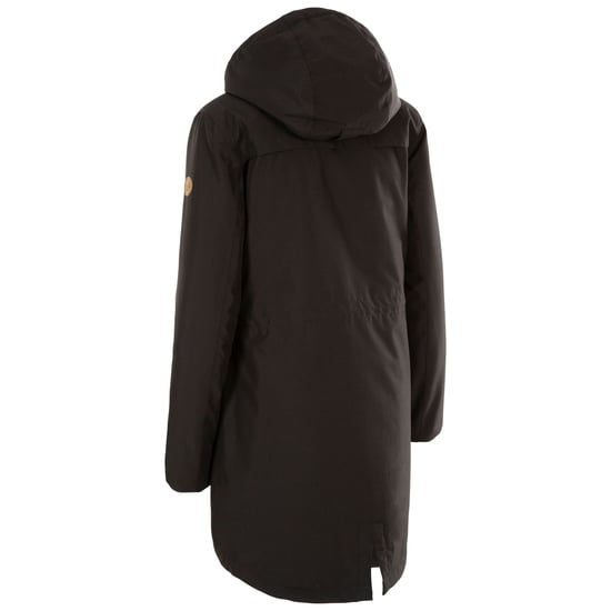 Trespass Womens/Ladies Lyrics Jacke (Schwarz) - Image 2