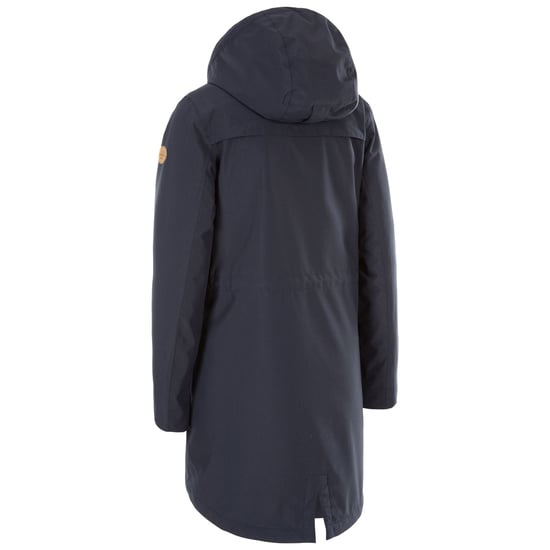 Trespass Womens/Ladies Lyrics Jacke (Marine) - Image 2