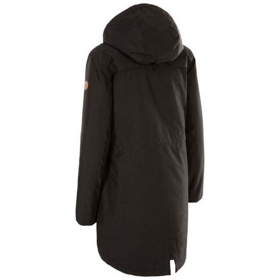 Trespass Womens/Ladies Lyrics Jacke (Schwarz) - Image 3