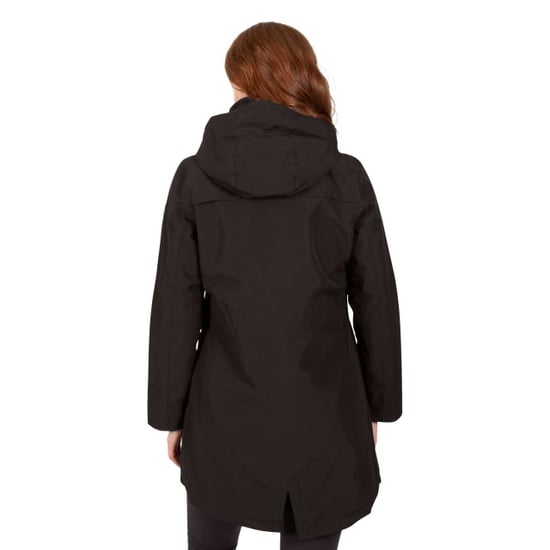 Trespass Womens/Ladies Lyrics Jacke (Schwarz) - Image 5