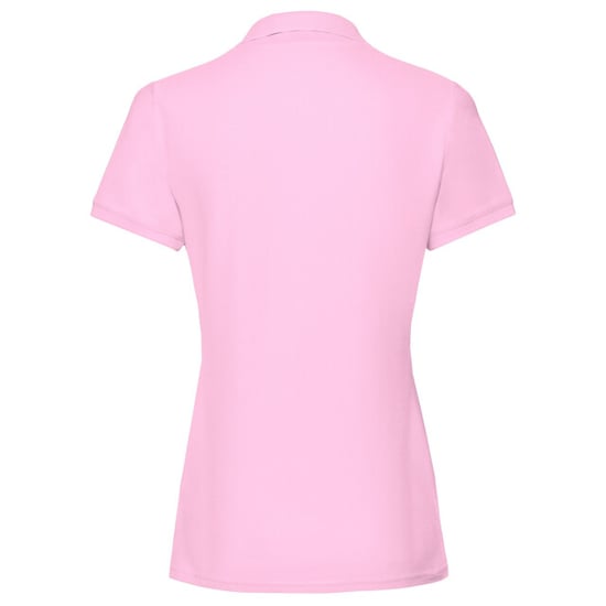 Fruit of the Loom - "Premium" Poloshirt für Damen (Hellrosa) - Image 2