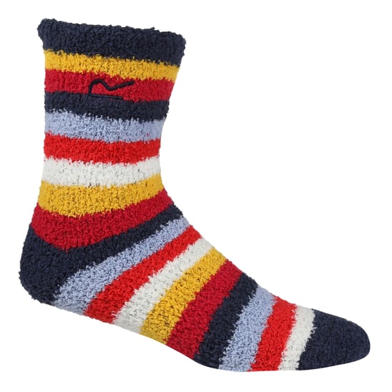Regatta - "Cosy" Socken für Damen(3er-Pack) (Marineblau/Herzogin) - Image 3