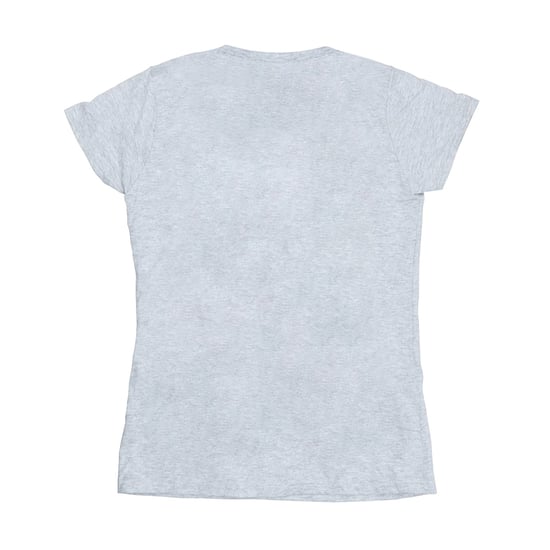 Disney - "Disney Friends" T-Shirt für Damen (Grau) - Image 2