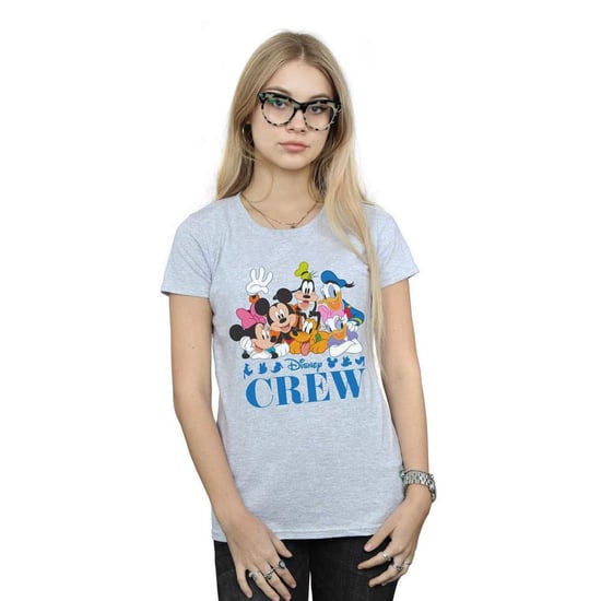 Disney - "Disney Friends" T-Shirt für Damen (Grau) - Image 3