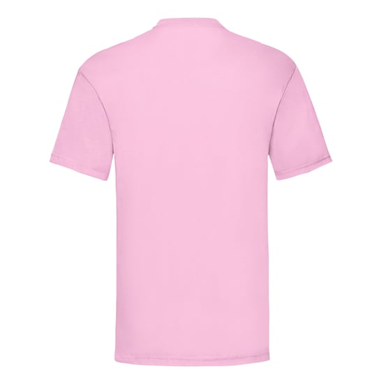 Fruit of the Loom - "Valueweight" T-Shirt für Herren/Damen Unisex (Hellrosa) - Image 2