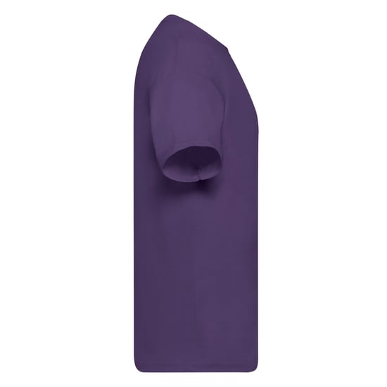 Fruit of the Loom - "Original" T-Shirt für Herren/Damen Unisex (Violett) - Image 3