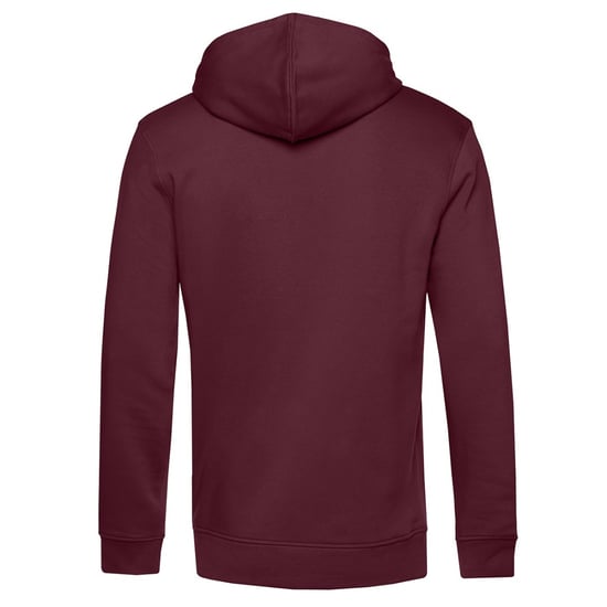 Basic Hoodie von Ballin Est. 2013 in der farbe Rot und in größe XL. - Image 2
