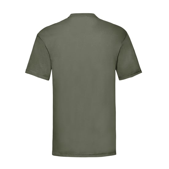 Fruit of the Loom - "Valueweight" T-Shirt für Herren/Damen Unisex (Klassisch Olivgrün) - Image 2
