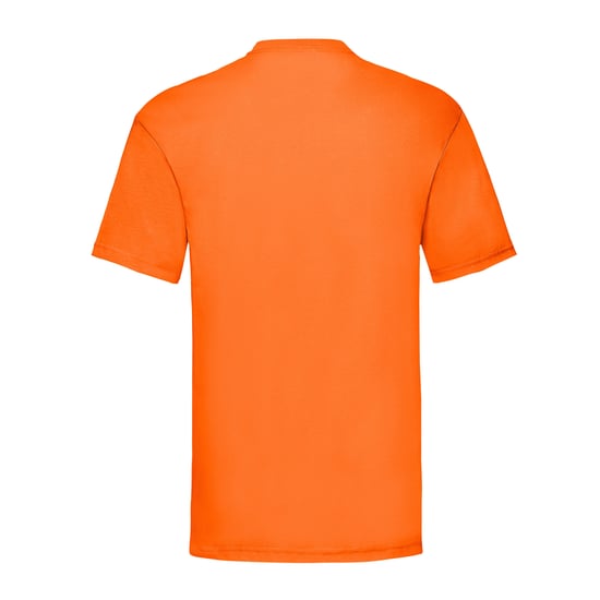 Fruit of the Loom - "Valueweight" T-Shirt für Herren/Damen Unisex (Orange) - Image 2