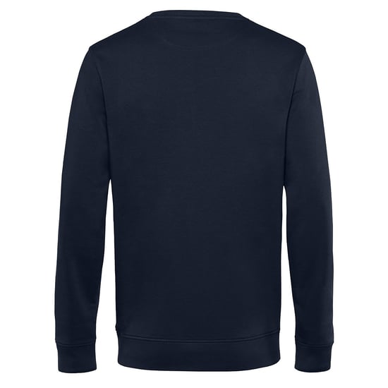 Basic Sweater von Ballin Est. 2013 in der farbe Blau und in größe M. - Image 2