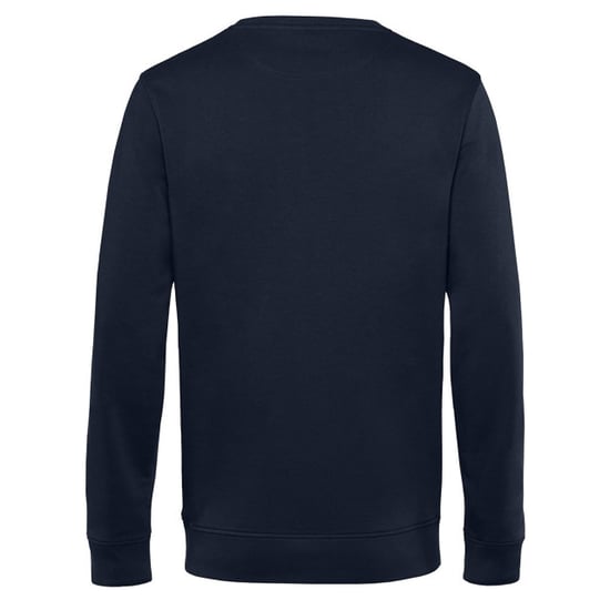 Basic Sweater von Ballin Est. 2013 in der farbe Blau und in größe M. - Image 3