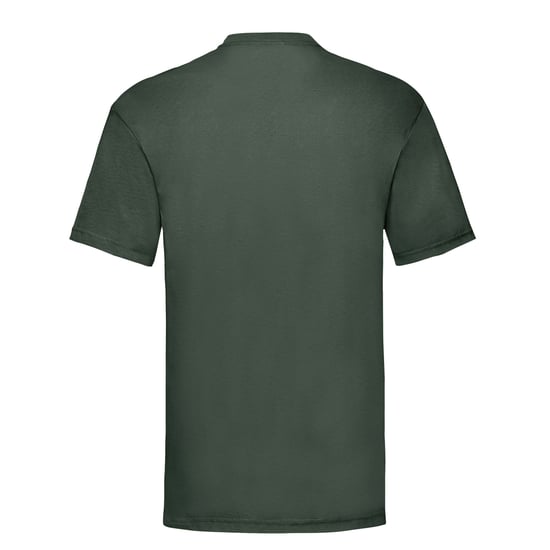 Fruit of the Loom - "Valueweight" T-Shirt für Herren/Damen Unisex (Flaschengrün) - Image 2
