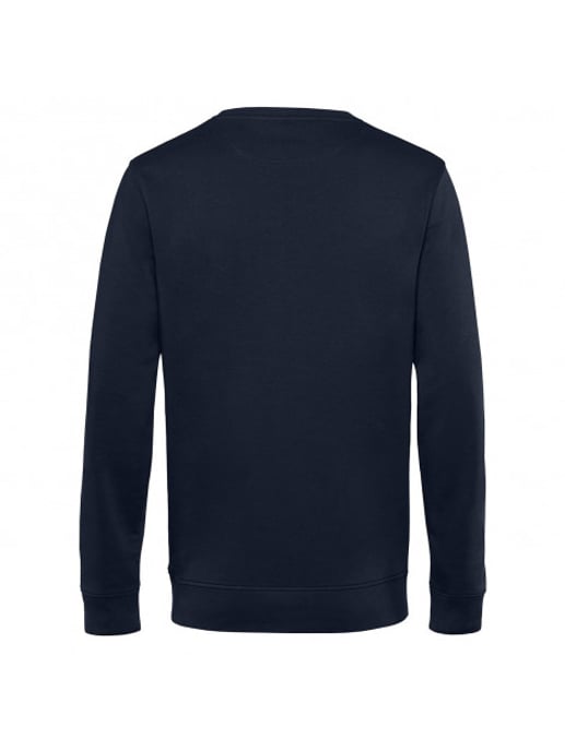 Basic Sweater von Ballin Est. 2013 in der farbe Blau und in größe M. - Image 5
