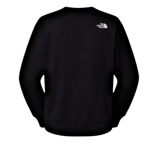 HERREN SWEATSHIRT M EINFACHE KUPPEL HOODIE SCHWARZ - Image 2