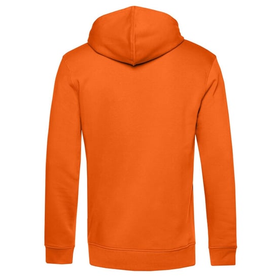 Basic Hoodie von Ballin Est. 2013 in der farbe Orange und in größe XL. - Image 3