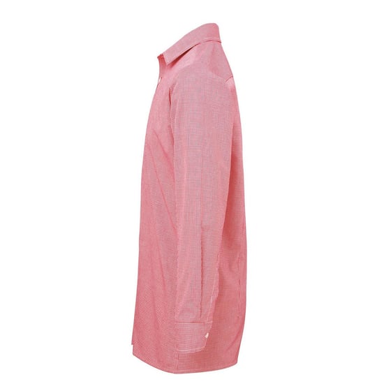 Premier - "Gingham" Hemd für Herren Langärmlig () - Image 3