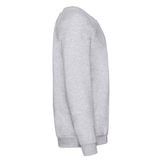 Fruit of the Loom - "Classic" Sweatshirt für Kinder Raglanärmel (Grau meliert) - Image 3