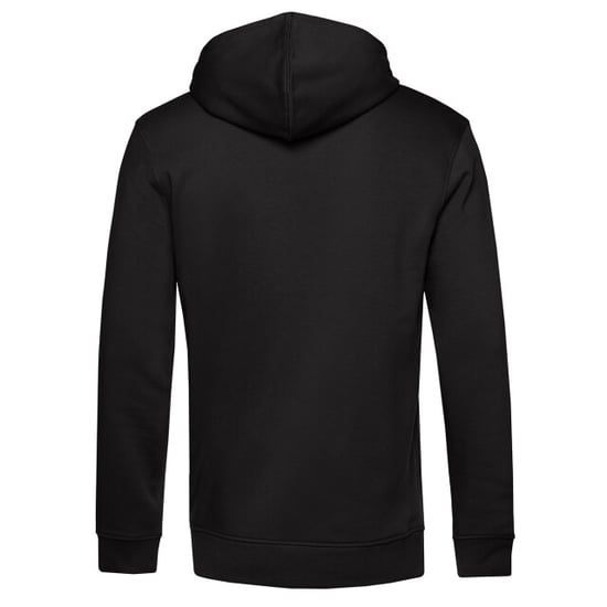 Small Logo Hoodie von Ballin Est. 2013 in der farbe Schwarz und in größe 3XL. - Image 3