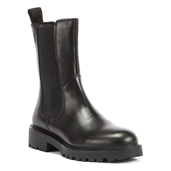 Vagabond Kenova Chelsea Women's Schwarze Stiefel - Image 2