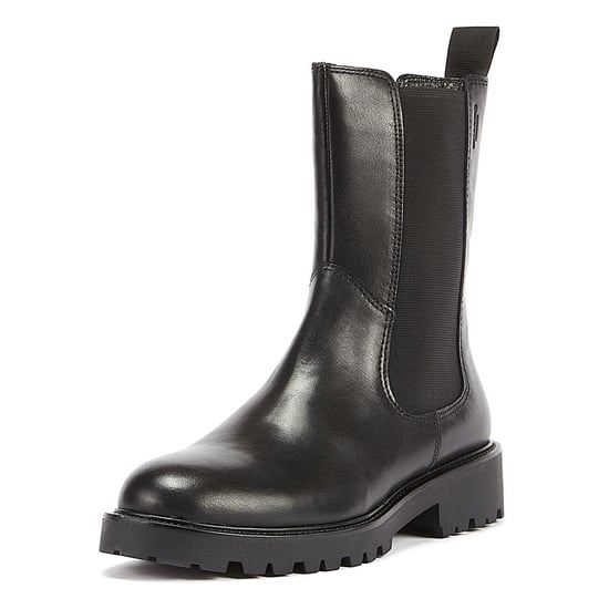 Vagabond Kenova Chelsea Women's Schwarze Stiefel - Image 3