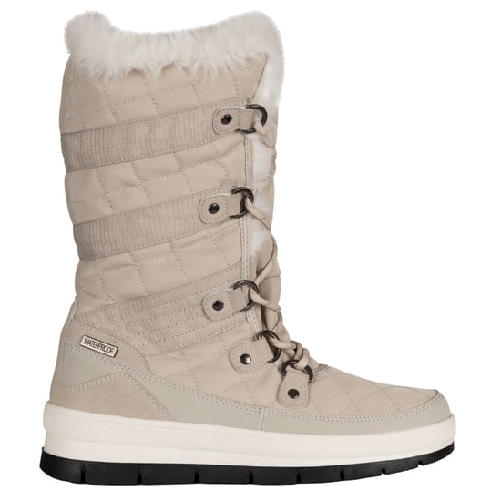 Trespass - Damen Schneestiefel "Evelyn" (Steinfarben) - Image 2