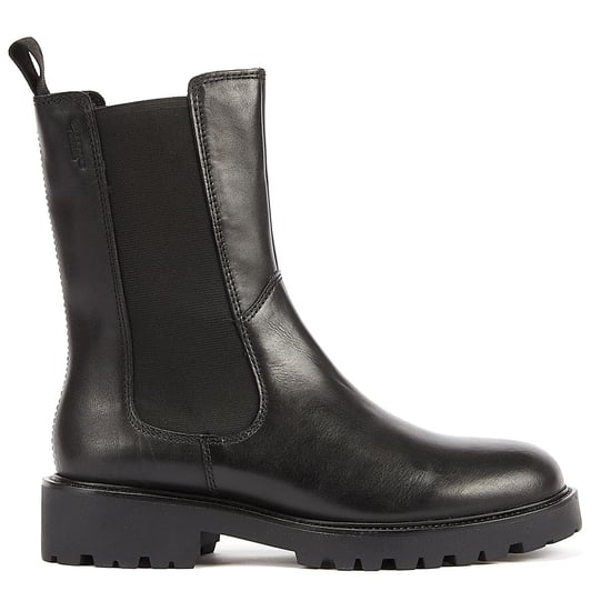 Vagabond Kenova Chelsea Women's Schwarze Stiefel - Image 4