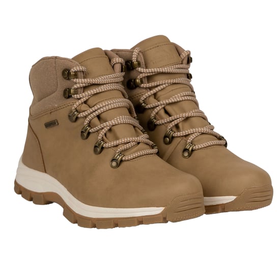 Trespass - Damen Wanderstiefel "Belle" (Beige) - Image 1