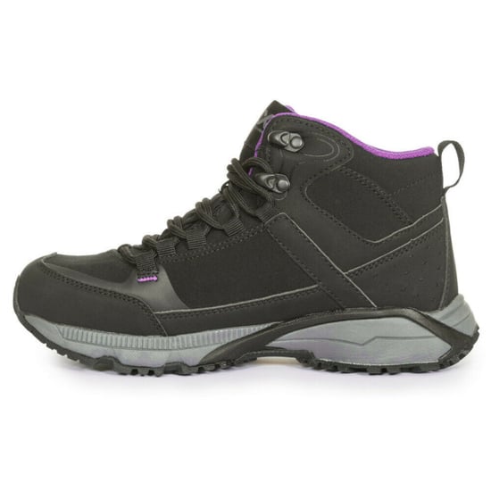 Trespass Womens/Ladies Riona DLX Wanderstiefel (Schwarz) - Image 2