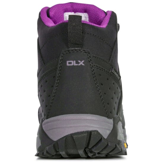 Trespass Womens/Ladies Riona DLX Wanderstiefel (Schwarz) - Image 3
