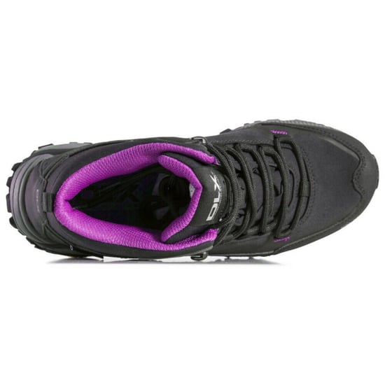 Trespass Womens/Ladies Riona DLX Wanderstiefel (Schwarz) - Image 4