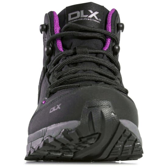 Trespass Womens/Ladies Riona DLX Wanderstiefel (Schwarz) - Image 5