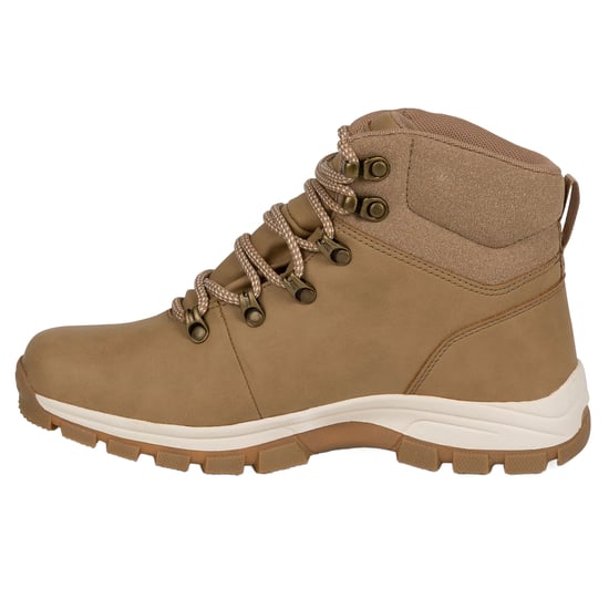 Trespass - Damen Wanderstiefel "Belle" (Beige) - Image 3