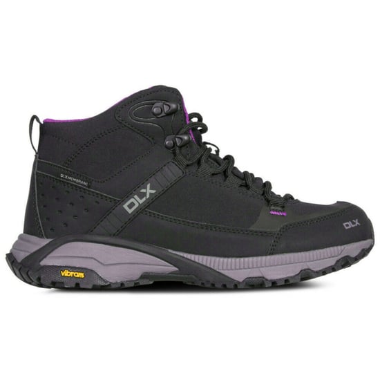 Trespass Womens/Ladies Riona DLX Wanderstiefel (Schwarz) - Image 6