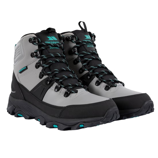 Trespass Damen Miya Wanderschuhe (Grau) - Image 4