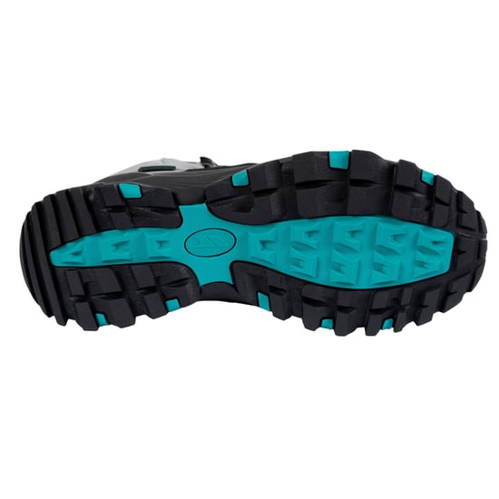 Trespass Damen Miya Wanderschuhe (Grau) - Image 5