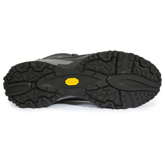 Trespass Mens Renton wasserdichte Wanderschuhe (schwarz) - Image 2