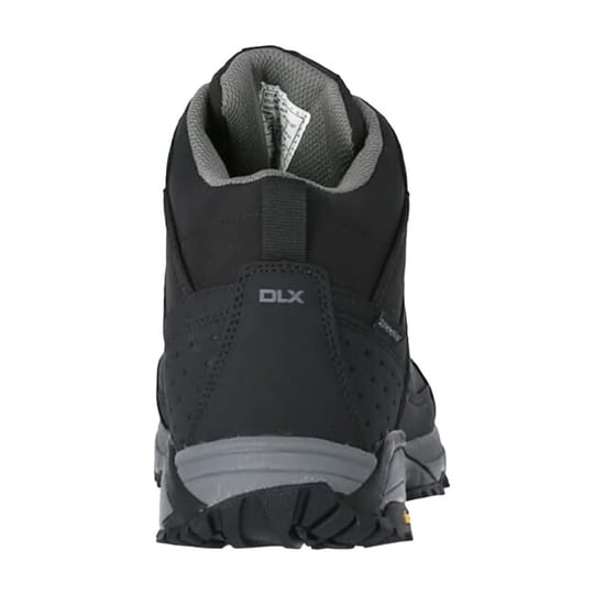 Trespass Mens Renton wasserdichte Wanderschuhe (schwarz) - Image 4