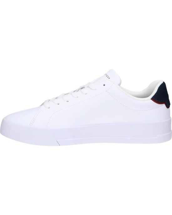 Tommy Hilfiger Court Leather  Weiss - Image 3