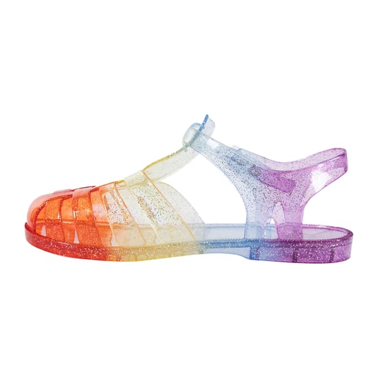 Trespass - Kinder Sandalen "Jelly" (Regenbogen) - Image 3